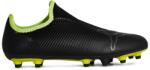 PUMA Детски футболни бутонки Puma Finesse Firm Ground Football Boots Childrens - Black/FluYellow
