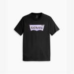 Levi's Тениска Levis Icon T-Shirt - Black Big BW