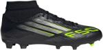 Adidas Мъжки футболни бутонки adidas F50 League Mens Firm Ground Football Boots - Black/Lemon