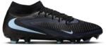 Nike Футболни бутонки Nike Phantom 6 Academy Adults Firm Ground Football Boots - Black/Black