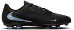 Nike Футболни бутонки Nike Phantom 6 Low Club Adults Firm Ground Football Boots - Black/Black