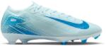 Nike Футболни бутонки Nike Zoom Vapor 16 Elite Firm Ground Football Boots - GLACIER BLUE/BL