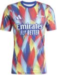 adidas Arsenal Pre-Match Shirt 2025 2026 Mens - Blue