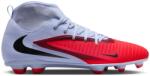 Nike Футболни бутонки Nike Phantom 6 High Club Adults Firm Ground Football Boots - Blue/Purple