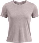 Under Armour Women's Launch Camo Short-Sleeve Top - Grey