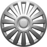 VERSACO Dísztárcsa 15" LUXURY Silver - 4 darabos szett