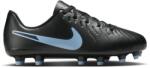 Nike Юношески футболни бутонки Nike Tiempo Legend 10 Club Juniors Firm Ground Football Boots - Black/Black