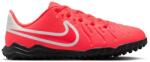 Nike Юношески футболни стоножки Nike Tiempo Legend 10 Club Juniors Astro Turf Football Boots - Red/White