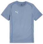 PUMA Тениска Puma Men's Teamfinal Casuals Regular Fit T-Shirt - Blue
