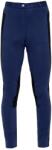 Requisite Two Tone Jodhpurs - Navy/Black