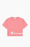 Champion Тениска Champion Women's Regular Fit Crew T-Shirt - Pink
