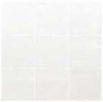 Equipe Cerámicas VERTICALE 10*10 CLEAN fehér kocka csempe