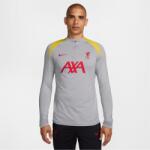 Nike Liverpool Strike Third Drill Top 2024 2025 Adults - Grey