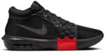 Nike Баскетболни кецове Nike LeBron Witness 8 Basketball Shoes - BLACK/WHITE-UNI