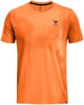 Under Armour Тениска Under Armour Men's All Over Print Graphic Regular Fit T-Shirt - Orange