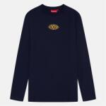 Fenchurch Тениска Fenchurch Men's Minte Long-Sleeve T-Shirt - Navy