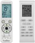 General VITOCLIMA 200-S - telecomandă de lux retroiluminată