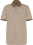 BOSS Блуза с яка BOSS Men's H-Parlay 204 Short-Sleeve Tailored Fit Polo Shirt - Open Beige 282