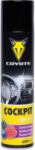 COYOTE pilótafülke spray 400ml erdei gyümölcsök