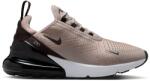 Nike Дамски маратонки Nike Air Max 270 Ladies Trainers - Gry/Wht/Blk