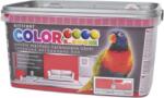  Colorline 4kg korallpiros színű 14