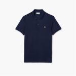Lacoste Блуза с яка Lacoste Pima Polo Shirt - Navy 166
