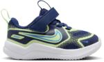 Nike Детски обувки Nike Cosmic Runner Shoes Infants - Blue/Volt