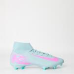 Nike Футболни бутонки Nike Zoom Mercurial Superfly 10 Academy Adults Firm Ground Football Boots - Grey/Pink
