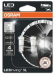 OSRAM LEDriving SL T5 W2, 3W LED 2723DWP-2BL 6000K fehér