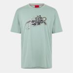Hugo Тениска Hugo Men's Durable T-Shirt - Light Green