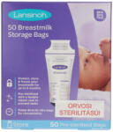 Lansinoh anyatejtároló zacskó - 50 db