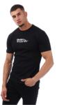 Modern Amusement Тениска Modern Amusement Men's Regular Fit Slogan T-Shirt - Black