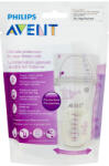 Philips Philips Avent anyatejtartó zacskó 180 ml-es - 25 db