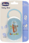 Chicco cumitaró doboz /kék - 1 db
