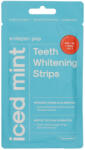 POP Smilepen Pop Iced Mint fogfehérítő csík készlet (7x2) - 14 db