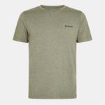 Columbia Мъжка тениска Columbia Kwick Short-Sleeve Performance T-Shirt Mens - Stone Green