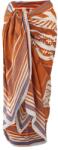 BARTS Chicois sarong - Orange (Terra)