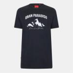 Luke Тениска Luke Men's Arandano Regular Fit T-Shirt - Black
