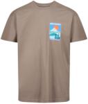 Luke Тениска Luke Men's Regular Fit National T-Shirt - Hard Nut