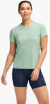 Hoka Airolite Short Sleeve 2.0 női rövid ujjú futópóló M (1175774-JADE-M)