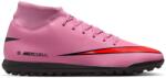 Nike Футболни стоножки Nike Mercurial Superfly 10 Club Adults Astro Turf Football Boots - Pink/Black
