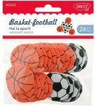 Daco Dekorgumi forma, labda Daco "Basket-football (DACO00675)