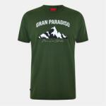 Luke Тениска Luke Men's Arandano Regular Fit T-Shirt - Rifle Green