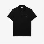 Lacoste Блуза с яка Lacoste Pima Polo Shirt - Black 031