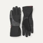 Sealskinz Ръкавици Sealskinz Marsham Waterproof Cold Weather Reflective Cycling Gloves - Black