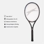 Slazenger Тенис ракета Slazenger RazorTennis Racket - Black