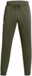 Under Armour Анцуг Under Armour Men's Icon Taping Closed Hem Fleece Joggers - Green