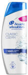 Head & Shoulders Head And Shoulders Sampon 500ml Classic Clean