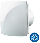 Blauberg Ventilator axial diam 125mm, timer, senzor de umiditate, valva antiretur, rulment, Moon 125H (5392)