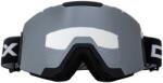DLX Adults Magnetic Ski Goggle - Black X